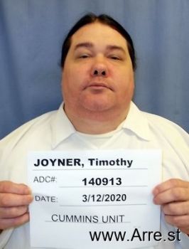 Timothy J Joyner Mugshot