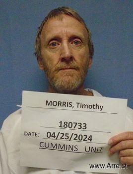 Timothy  Morris Mugshot