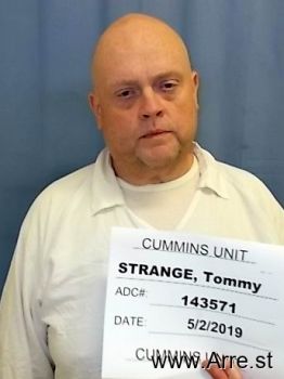 Tommy J Strange Mugshot