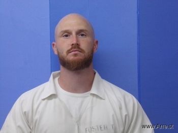 Travis D Foster Mugshot