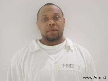 Travis M Price Mugshot