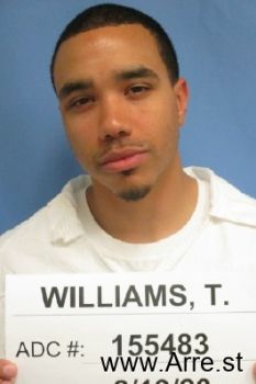 Trent  Williams Mugshot