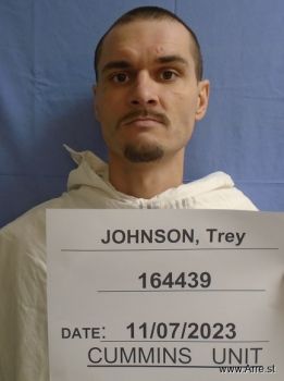 Trey E Johnson Mugshot