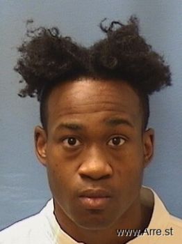 Trezon J Griffin Mugshot