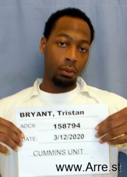 Tristan L Bryant Mugshot