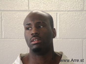 Tydron J Hill Mugshot