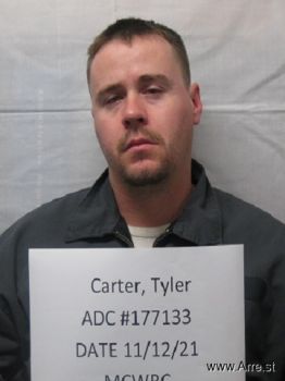 Tyler J Carter Mugshot