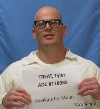 Tyler L Treat Mugshot