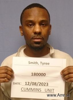 Tyree K Smith Mugshot