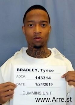 Tyrice D Bradley Mugshot