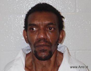 Tyrone  Allen Mugshot