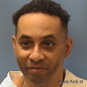 Tyrone D Thompson Mugshot