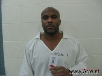 Tyshaun E Willis Mugshot