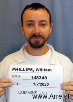 William T Phillips Mugshot