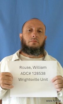 William J Rouse Mugshot