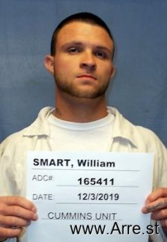 William J Smart Mugshot