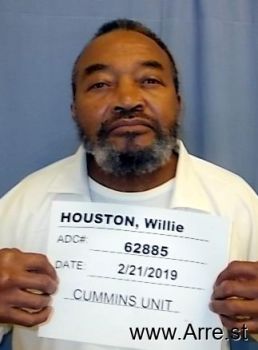 Willie  Houston Mugshot