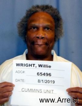 Willie C Wright Mugshot
