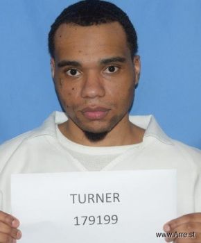 Xavier D Turner Mugshot