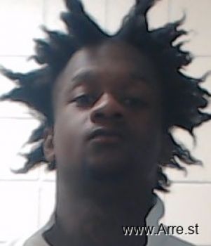 Zannarius  Johnson Mugshot