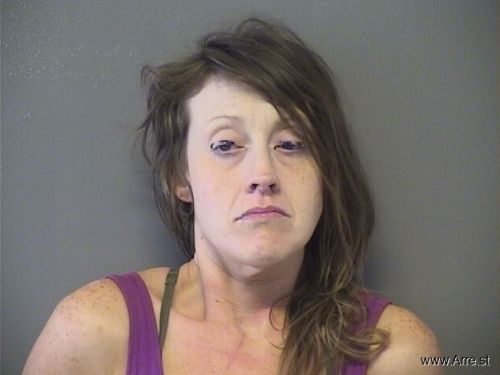 Ashley Langston - Garland, Arkansas 07/18/2021 Arrest Mugshot