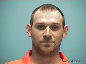 Aaron Myers Arrest Mugshot