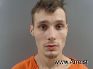 Aaron Sefers Arrest Mugshot