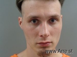 Aaron Sefers Arrest Mugshot