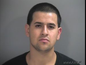 Adam Facundo Arrest
