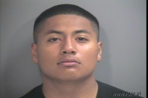 Adan Corona Arrest