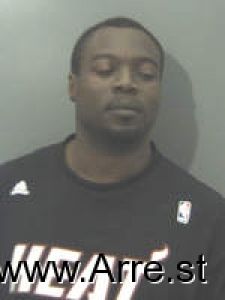 Adrain Johnson Arrest Mugshot