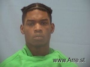 Adrian Riley Arrest Mugshot