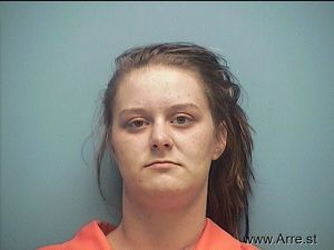 Adriane Raines Arrest Mugshot