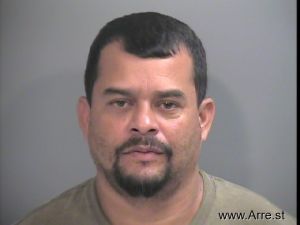 Alexander Fernandez Arrest