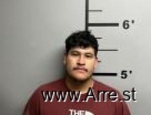 Alexis Moncada Arrest Mugshot