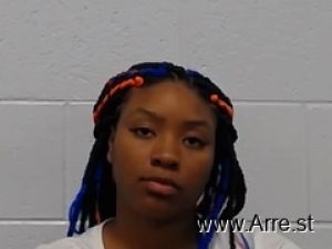 Alisha Scott Arrest Mugshot