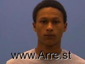 Aljuawaun Cole Arrest Mugshot