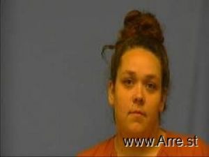 Allison Wilson Arrest Mugshot