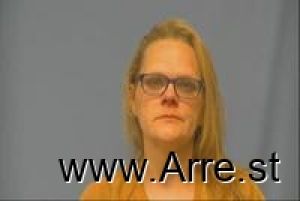 Amanda Bradbury-moody Arrest Mugshot