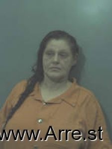 Amanda Criswell Arrest Mugshot