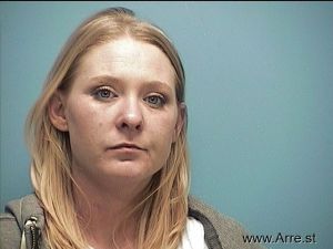 Amanda Haynes Arrest Mugshot