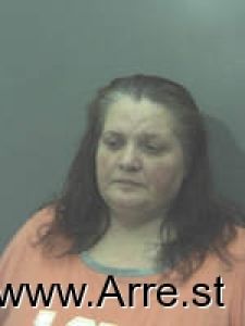 Amanda Hollis Arrest Mugshot