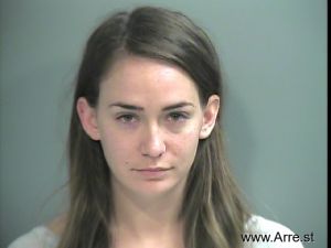 Amanda Lea Arrest