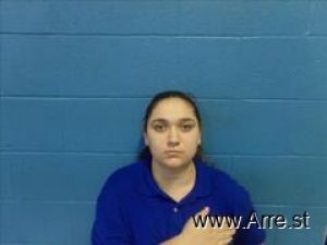 Amber Woodard Arrest Mugshot