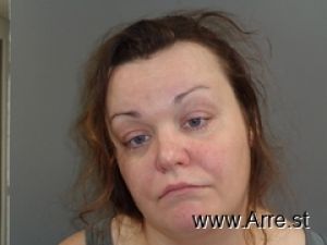 Amber Zimmerman Arrest Mugshot