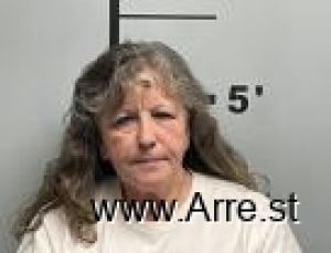 Angela Anderson Arrest Mugshot