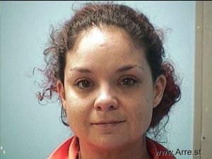 Angela Mancias Arrest