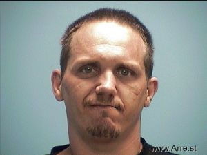 Anthony Stepp Arrest Mugshot