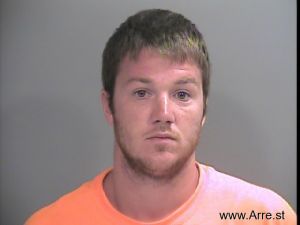 Anthony Thomas Arrest Mugshot