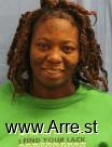 Antisha Dowling Arrest Mugshot